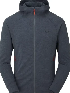 Rab Mens Nexus Hoody - Steel