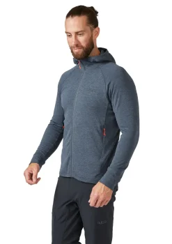 Rab Mens Nexus Hoody - Steel