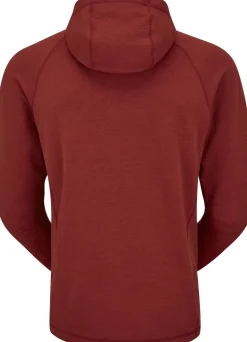 Rab Mens Nexus Hoody - Tuscan Red