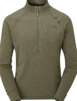 Rab Mens Nexus Pull-On - Light Khaki