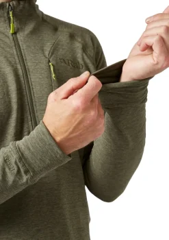 Rab Mens Nexus Pull-On - Light Khaki