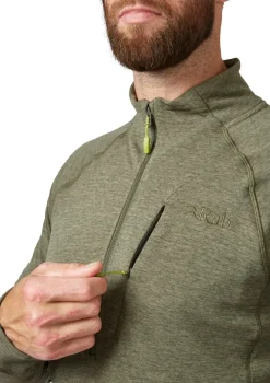 Rab Mens Nexus Pull-On - Light Khaki