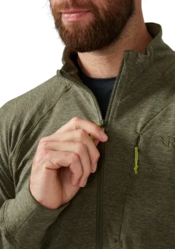 Rab Mens Nexus Pull-On - Light Khaki