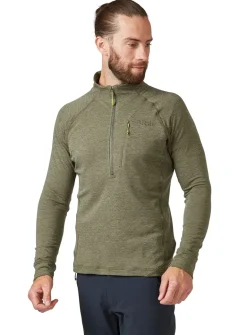 Rab Mens Nexus Pull-On - Light Khaki