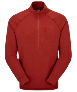 Rab Mens Nexus Pull-On - Tuscan Red
