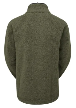 Rab Mens Original Pile Jacket - Light Khaki