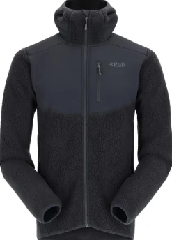 Rab Mens Outpost Hoody - Beluga