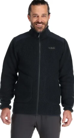 Rab Mens Outpost Jacket - Beluga