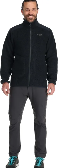 Rab Mens Outpost Jacket - Beluga