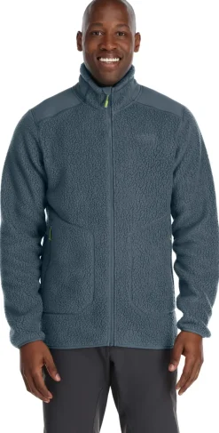 Rab Mens Outpost Jacket - Orion Blue