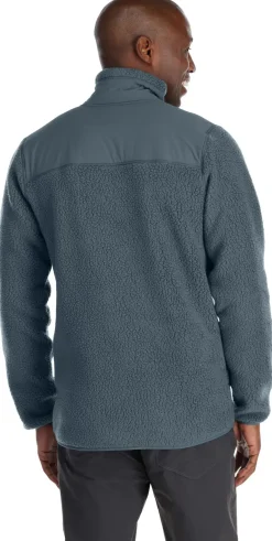 Rab Mens Outpost Jacket - Orion Blue