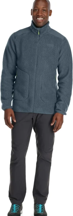 Rab Mens Outpost Jacket - Orion Blue