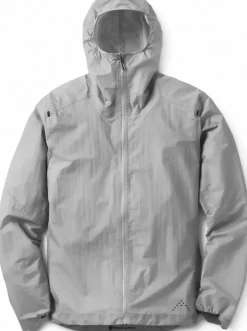 Rab Mens Phantom Jacket - Light Zinc