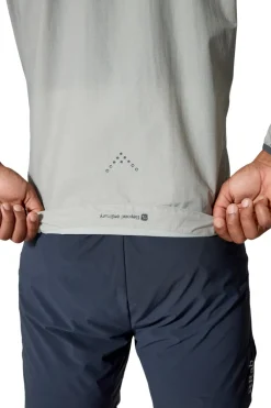 Rab Mens Phantom Jacket - Light Zinc