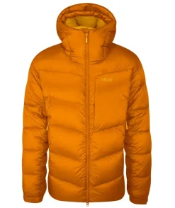Rab Mens Positron Pro Jacket - Marmalade
