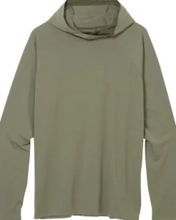 Rab Mens Rivelin Hoody - Light Khaki