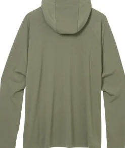 Rab Mens Rivelin Hoody - Light Khaki