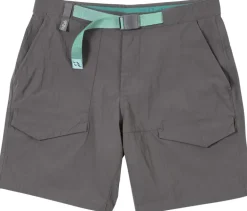 Rab Mens Rowtor Shorts - Anthracite