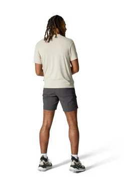 Rab Mens Rowtor Shorts - Anthracite