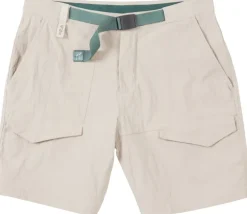 Rab Mens Rowtor Shorts - Pebble