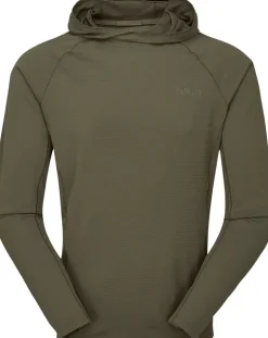 Rab Mens Sonic Hoody - Light Khaki