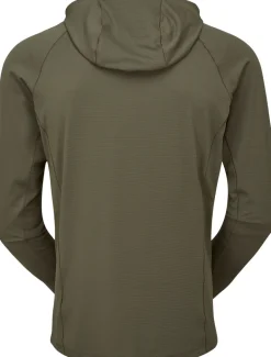 Rab Mens Sonic Hoody - Light Khaki