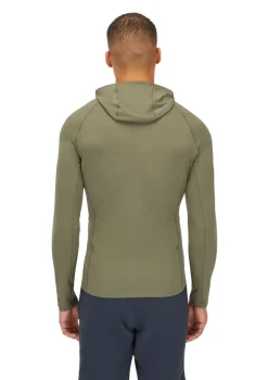 Rab Mens Sonic Hoody - Light Khaki