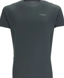 Rab Mens Sonic Tee - Beluga