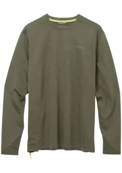 Rab Mens Staden Crew - Army