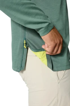 Rab Mens Staden Crew - Sage