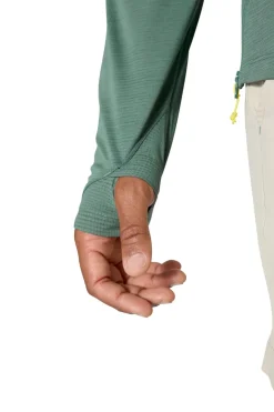 Rab Mens Staden Crew - Sage