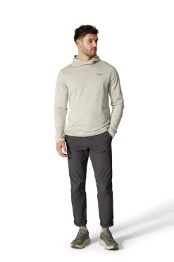 Rab Mens Staden Hoody - Pebble