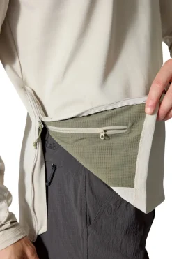 Rab Mens Staden Hoody - Pebble