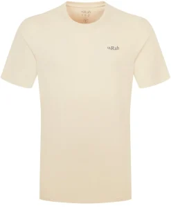 Rab Mens Stance Axe Tee - Ecru