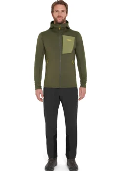 Rab Mens Superflux Hoody - Army