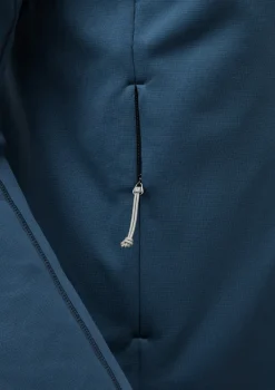 Rab Mens Superflux Hoody - Tempest Blue