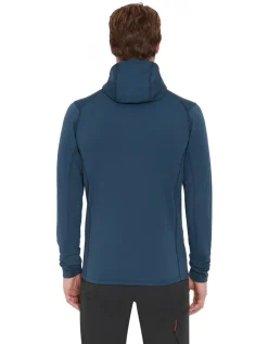 Rab Mens Superflux Hoody - Tempest Blue