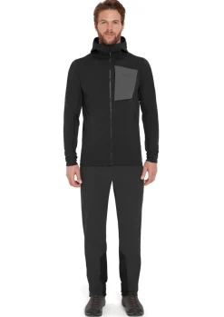 Rab Mens Superflux Hoody - Black