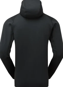 Rab Mens Superflux Hoody - Black-Black