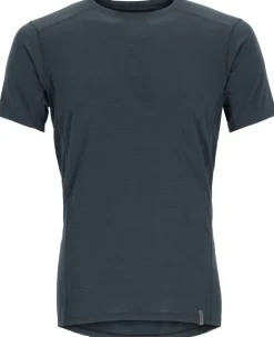 Rab Mens Syncrino Base Tee - Beluga