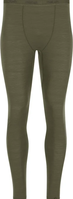 Rab Mens Syncrino Leggings - Olive-Olive