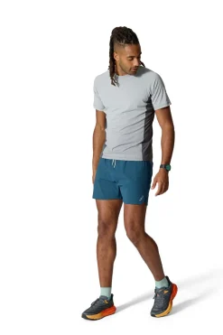Rab Mens Talus Active Shorts - Tempest Blue