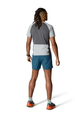 Rab Mens Talus Active Shorts - Tempest Blue