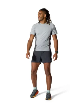 Rab Mens Talus Light Shorts - Ebony