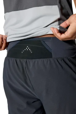 Rab Mens Talus Light Shorts - Ebony