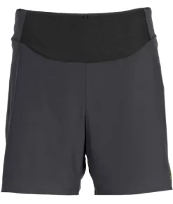 Rab Mens Talus Trail Shorts - Ebony Zest