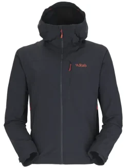 Rab Mens Torque Jacket - Beluga