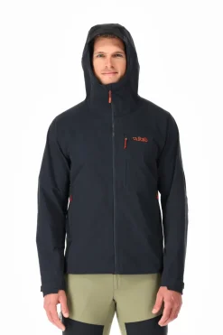 Rab Mens Torque Jacket - Beluga