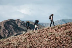 Rab Mens Torque Pants - Anthracite