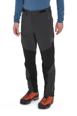 Rab Mens Torque Winter Pants - Black
